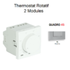 thermostat-rotatif-2-modules-quadro-45234sal-alumine