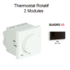 thermostat-rotatif-2-modules-quadro-45234spm-noir-mat