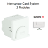 interrupteur-card-system-2-modules-quadro-45033sbm-blanc-mat