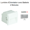 lumiere-d-orientation-avec-batterie-2-modules-quadro-45389sal-alumine