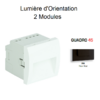 lumiere-d-orientation-2-modules-quadro-45388spm-noir-mat
