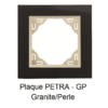 Plaque PETRA Granite Perle 90910TGP