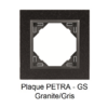 Plaque PETRA Granite Gris 90910TGS