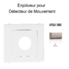 Enjoliveur pour détectuer de mouvement APOLO5000 50401TPL Platine