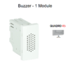 Buzzer Quadro 45369SAL Alumine
