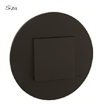 SIZA noir mat