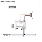 schema-connexion-haut-parleurs-mono