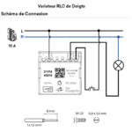21218 45218 schéma de connexion