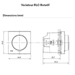 45216 dimensions