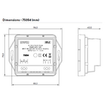 75054 Dimensions