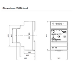 75056 Dimensions