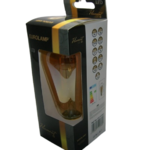 Ampoule LED Poire vintage 3W