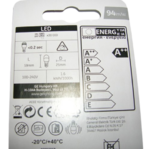 LED Pygmy 1,6W E14 GE 93046028-1