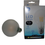 LED G80 6,5W Perlée GE 93053091-1