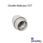 Douille abat-jour E27 81221