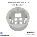 Boite saillie siza 43996TABM