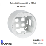 Boite saillie siza 43996ABR