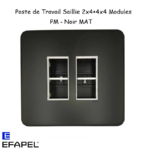 Poste de Travail saillie 83410SPM