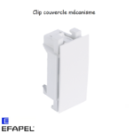 clip couvercle mécanisme Q45 pour goulottes clip direct