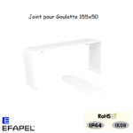 Joint pour goulottes L45 11034
