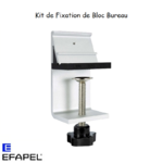 Kit de Fixation de Blocs Bureau 83234