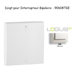 Doigt pour interrupteur Bipolaire LOGUS 90608TGE