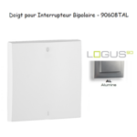 Doigt pour interrupteur Bipolaire LOGUS 90608TAL