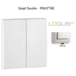Doigt Double LOGUS 90611TGE Glace