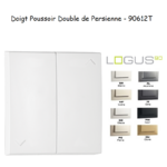 Doigt poussoir Double de persienne LOGUS 90612T