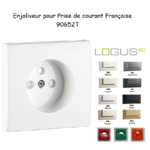 Doigt pour prise de courant française LOGUS 90652T