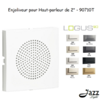 Enjoliveur pour haut parleur 2'' logus90 90710T