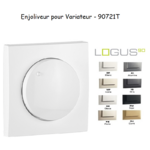 Enjoliveur pour variateur LOGUS 90721T