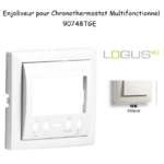 Enjoliveur pour Chonothermostat Logus 90748TGE Glace