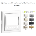 Enjoliveur pour Chonothermostat Logus 90748 T