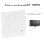 Enjoliveur pour Commande FM 90854TIS