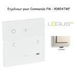 Enjoliveur pour Commande FM 90854TMF