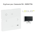 Enjoliveur pour Commande FM 90854TPM