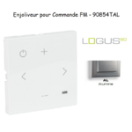 Enjoliveur pour Commande FM 90854TAL