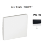 Doigt simple APOLO5000 50601TPT Noir
