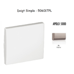 Doigt simple APOLO5000 50601TPL Platine