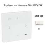 Enjoliveur pour Commande FM 50854TBR