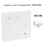Enjoliveur pour Commande FM 50854TBM