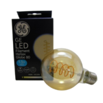 Ampoule LED G80 Gold 5,5W