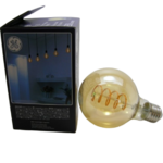 Ampoule LED G80 Gold 5,5W-2