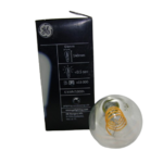 Ampoule LED Poire Claire 5,5w-1