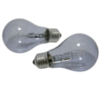 A60 halogène 70W lot de 2-1