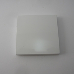 Doigt simple blanc efapel logus90 90601 TBR