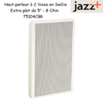 Haut parleur de 2 voies extraplan de 5'' 8 Ohm 75104CBR