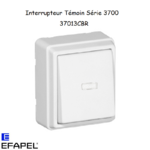 Interrupteur Témoin Série 3700 EFAPEL 37013C