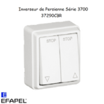 Inverseur de Persienne Série 3700 EFAPEL 37290C